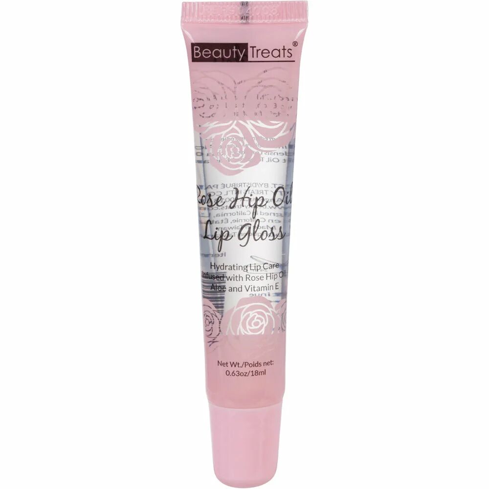 Glossing rose