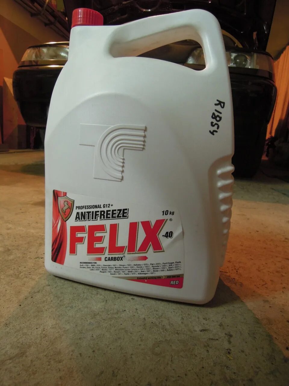 Felix g12 typed. Felix g12.