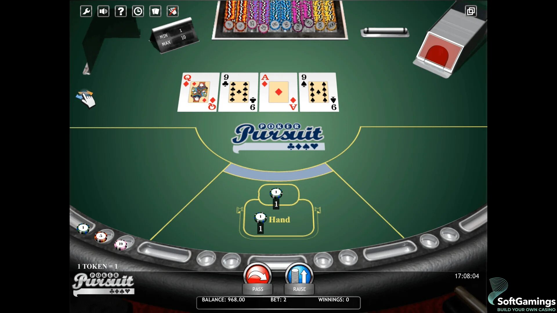 Бинго Покер. Покер слоты. Симулятор покера. Build your own Casino game. Покер играть мини