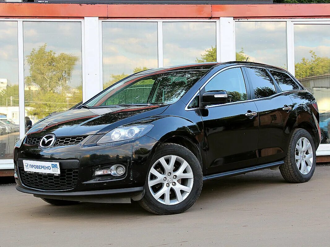 Купить мазда 7 пробегам. Mazda CX 7 черная. Mazda CX-7 2008. Mazda CX-7 2007. Мазда сх7 2008.