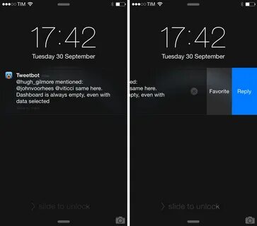 Пропавший iphone на экране