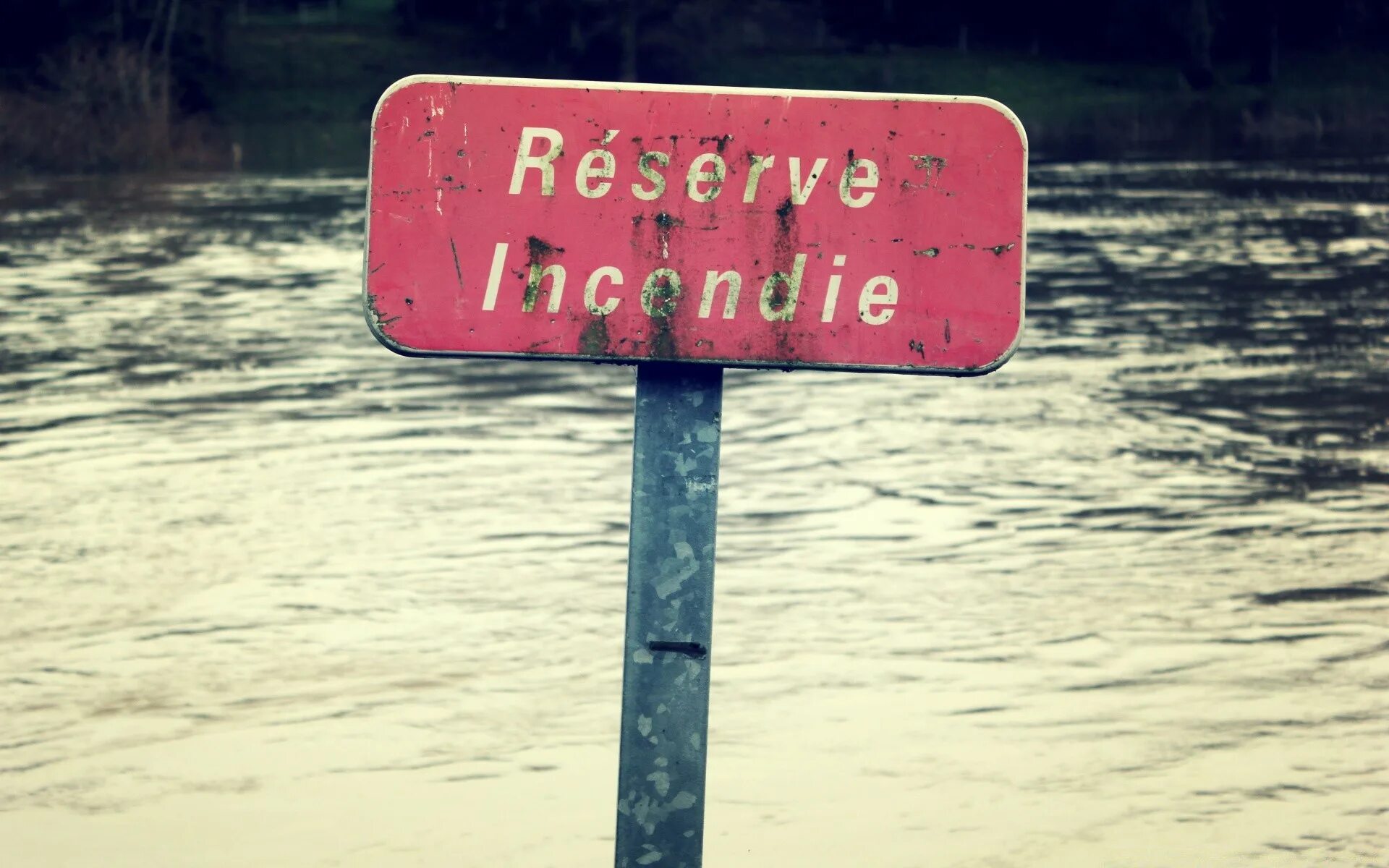 Warn water