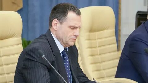 Министр ковтун