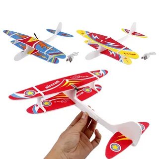 Игрушечная летают