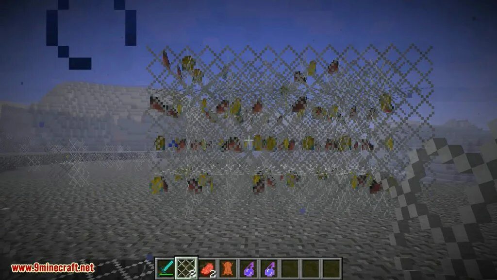 Minecraft mod net