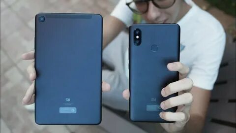 Планшет mi max