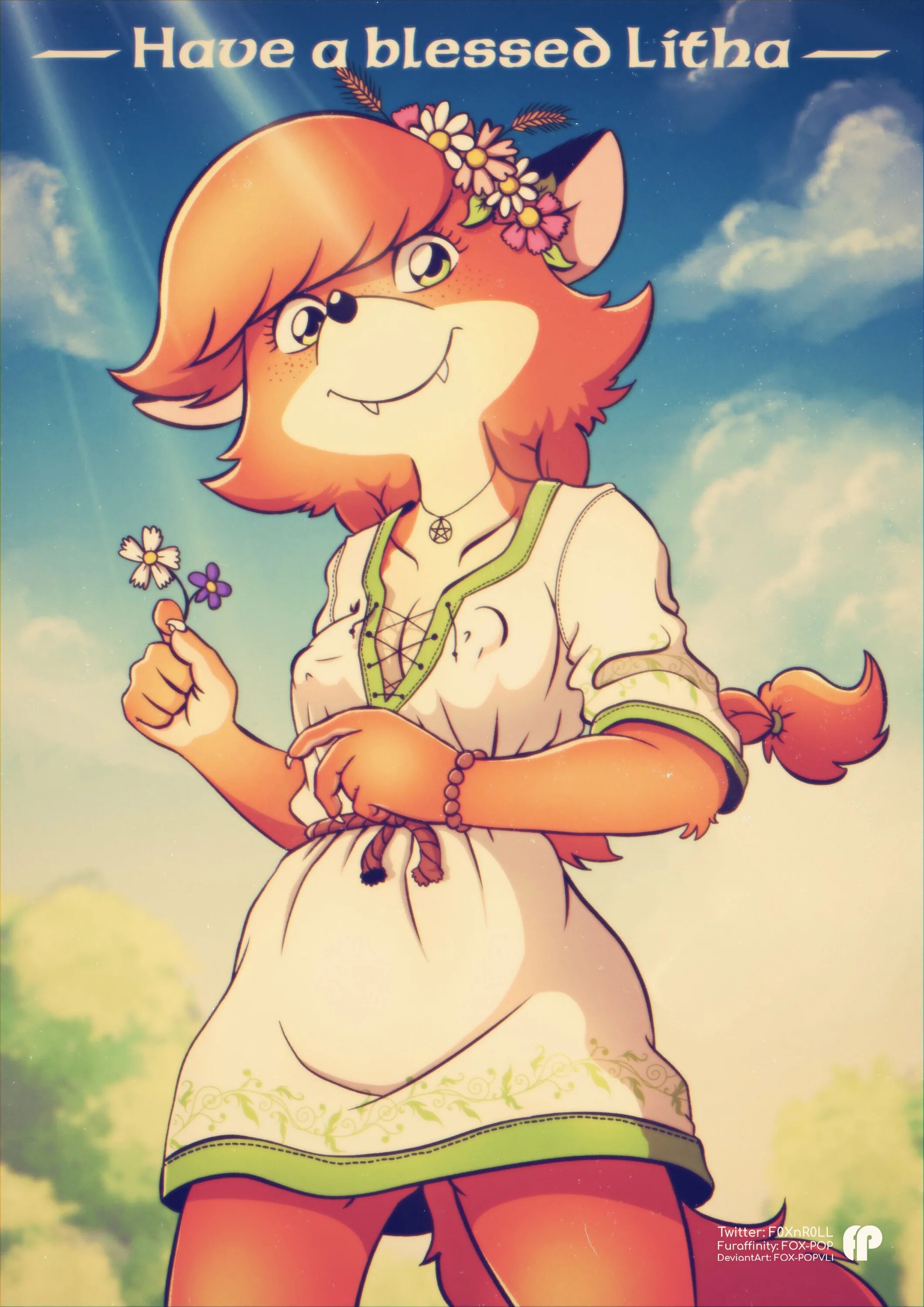 Fox pop. Fox-pop patty foxy. foxnroll.