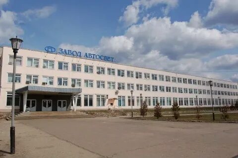 Административное здание владимирская область