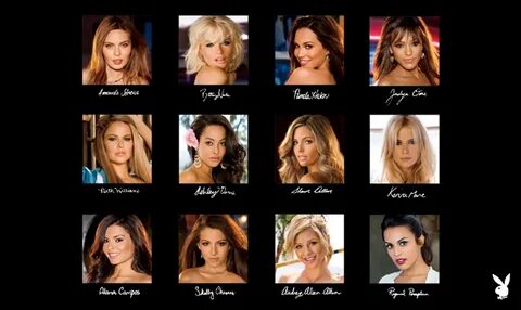 Playmates calendar
