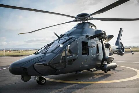 Airbus helicopters