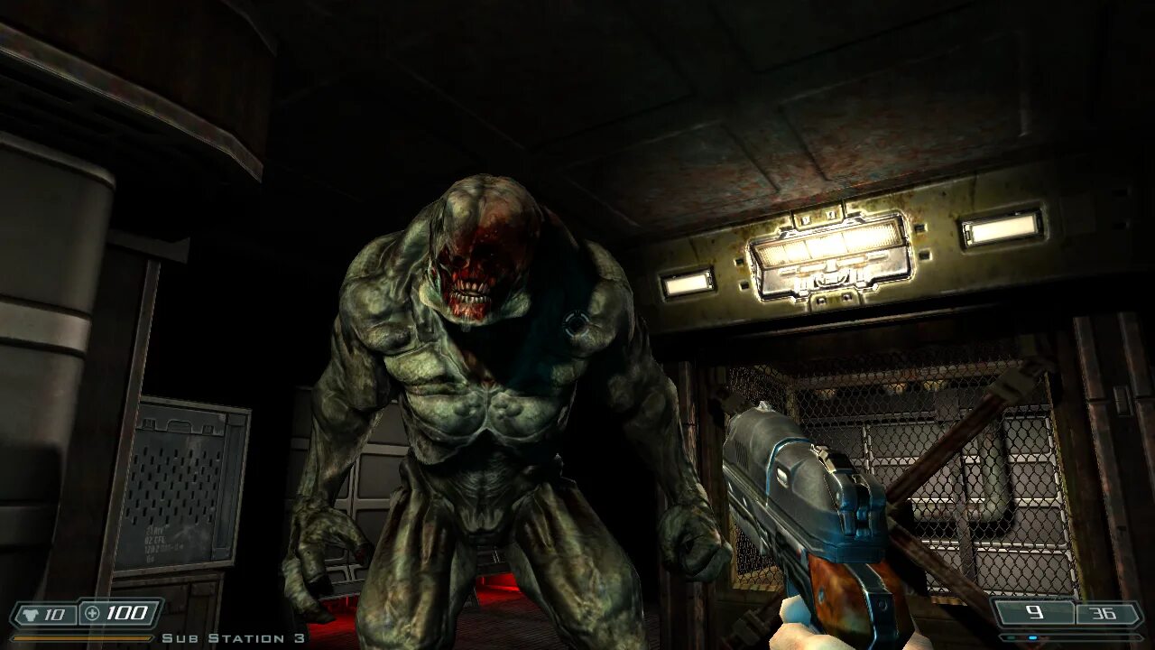 Doom установка. Doom установка
