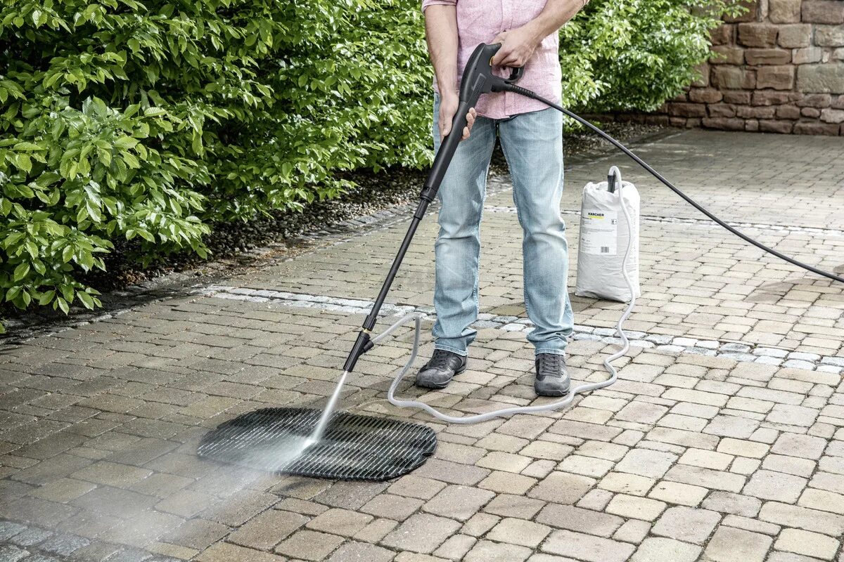 Karcher 2.638-792. Комплект для очистки Karcher 2.638-792.0. Насадка пескоструй на Керхер. Karcher 2.638-792.0. Очистки заказать