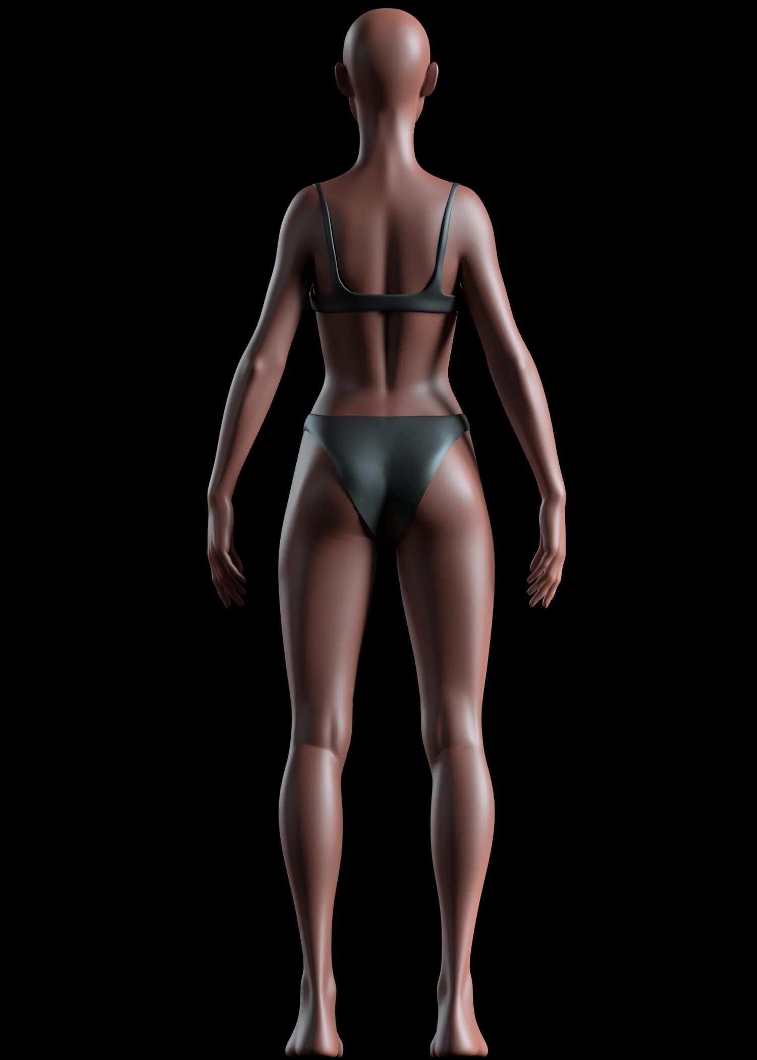 3d body modeling