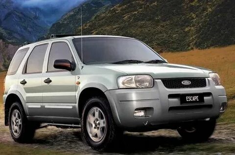 Mazda tribute ford escape
