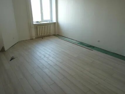 Как класть ламинат с фаской