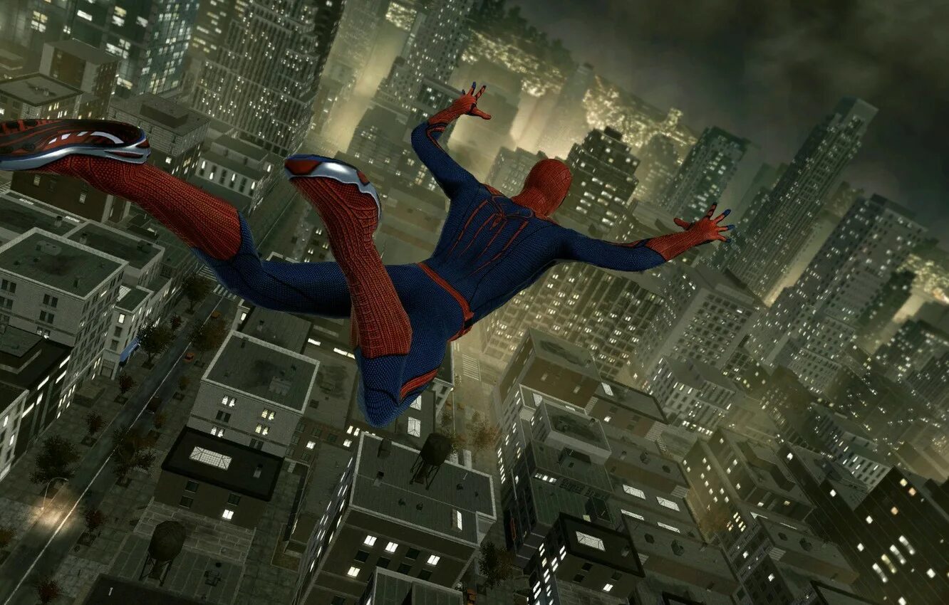 Spider man 2014 игра. The amazing Spider-man (игра, 2012). Spider man 2012 игра. Эмейзинг человек паук игра. Эмэйзинг Спайдер Мэн.