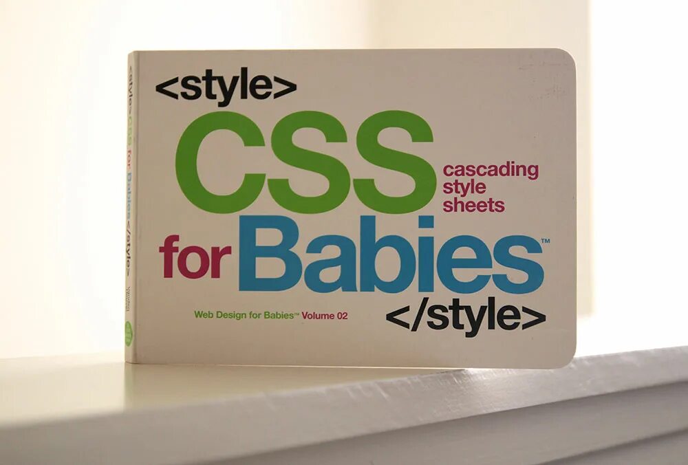 Body p css. Html for Babies. Style Trick web.