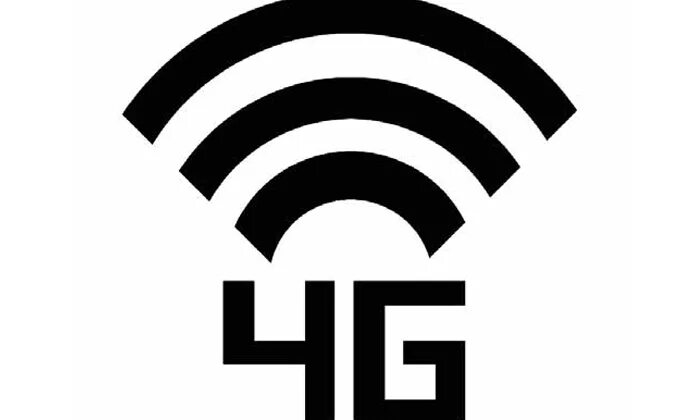 Значок 4g