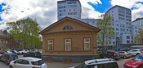 Ул грузинская 23 нижний новгород
