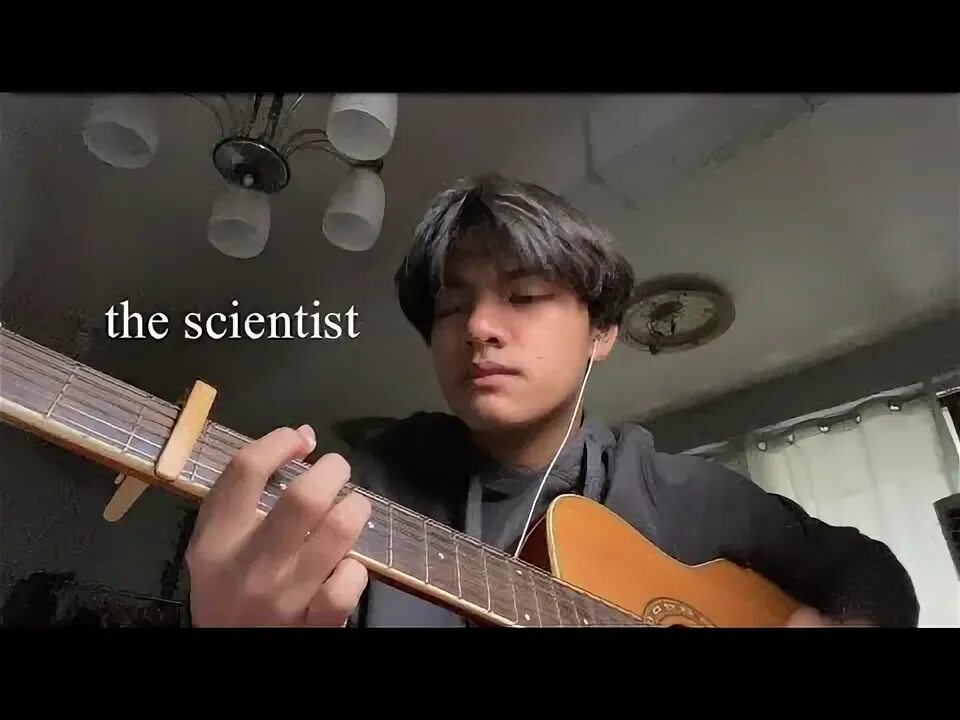 Coldplay hit - "the scientist". The scientist cover. Coldplay hit - "the scientist". The scientist cover. The scientist cover.