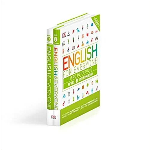 English for everyone. English for everyone Level 2. English for everyone 3. English for everyone 2 Coursebook. English for everyone level