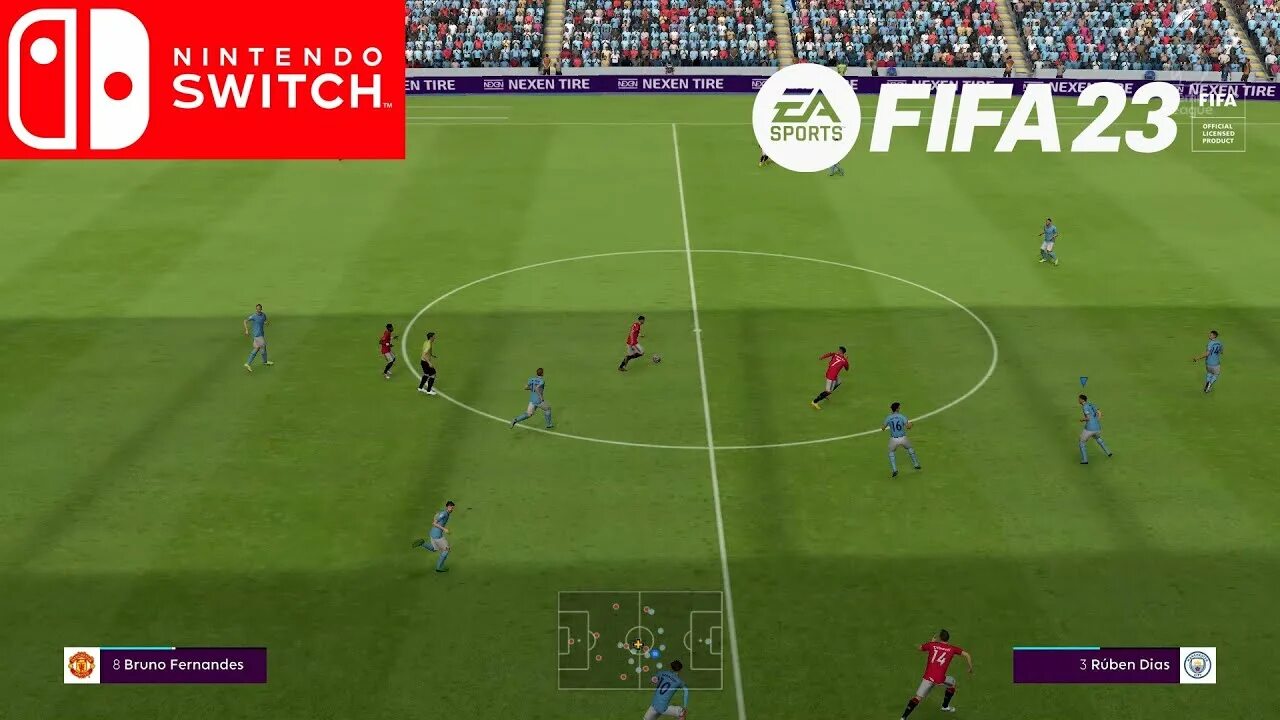 Fifa switch. FIFA 23 Legacy Edition. FIFA 23 Nintendo Switch. FIFA 23 EA Sports Nintendo Switch Legacy Edition. ФИФА 23 Нинтендо свитч Скриншоты.