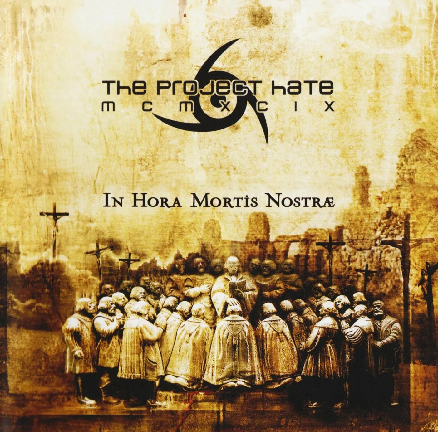 Project hate. The project hate mcmxcix 2013. The project hate mcmxcix - demo (1999). The project hate mcmxcix - the lustrate process (2009). Группа the haunted.