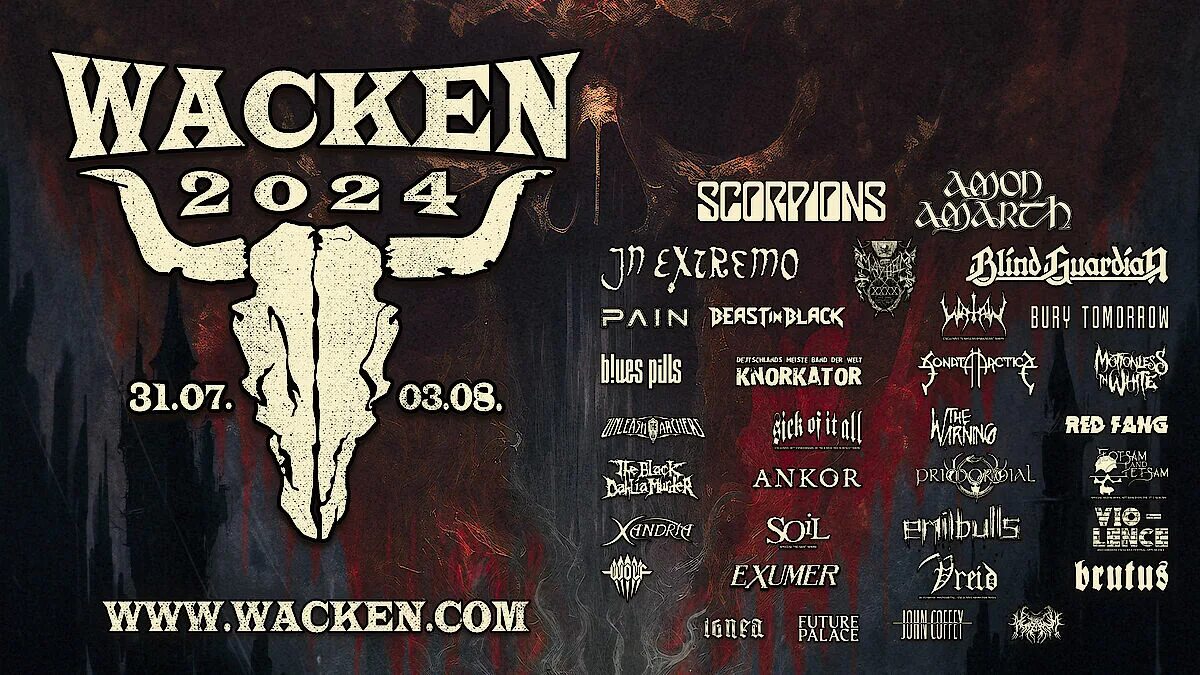 Вакен 2024. Wacken. Wacken 2018 афиша. Wacken 2015.