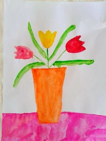 Рисование цветы в вазе старшая группа. Рисование цветы для мамы старшая группа. Цветы в вазе рисование в подготовительной группе. Рисование цветы старшая группа. Ваза с цветами рисование в подготовительной группе