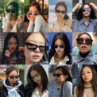 Gentle monster x jennie