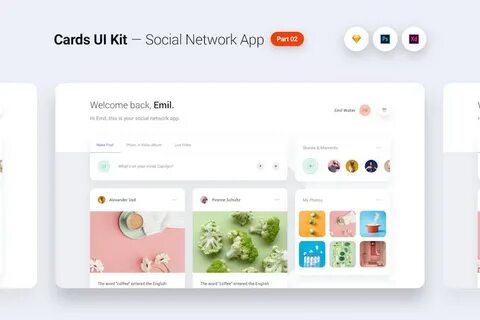 Social app