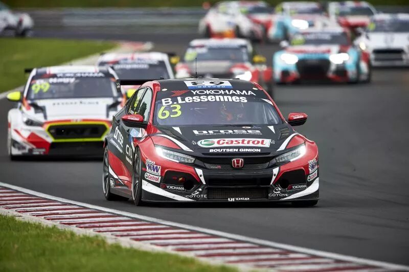 Peugeot 408 WTCC. Гонкок. WTCR 2023. Гонкок после Войды.