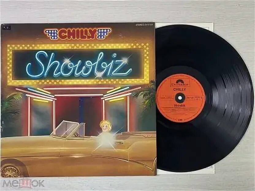 Chilly secret lies 1982. Chilly showbiz. Chilly showbiz. Chilly come to l. 1979.