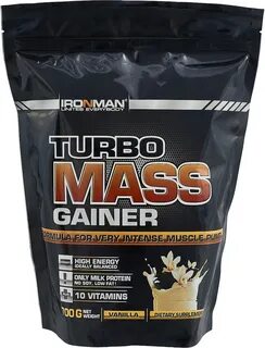 Гейнер mass gainer