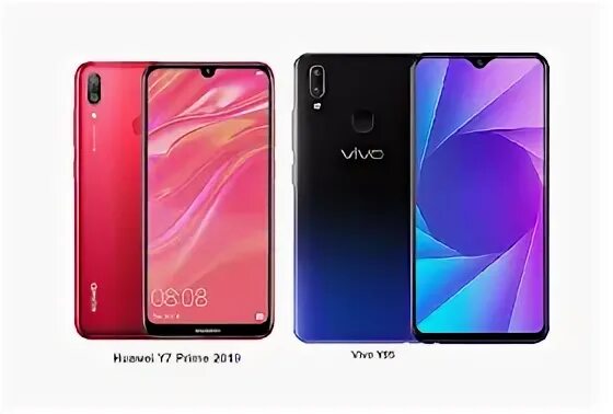 Телефон vivo huawei