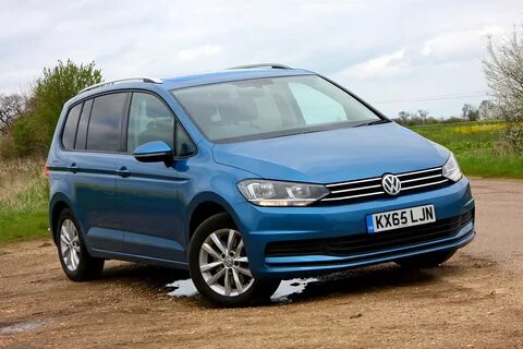 Volkswagen touran 2008