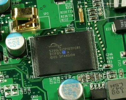Прошивка nand