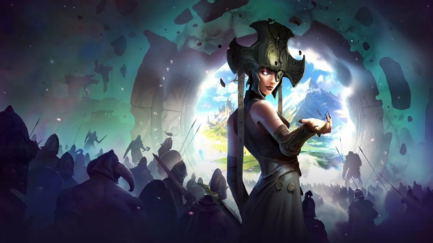 Эйдж оф вондерс. Age of wonders 4 обложка. Wonder 4. Age of wonders 4 игра. Age of wonders 4.