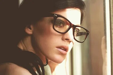 Big glasses