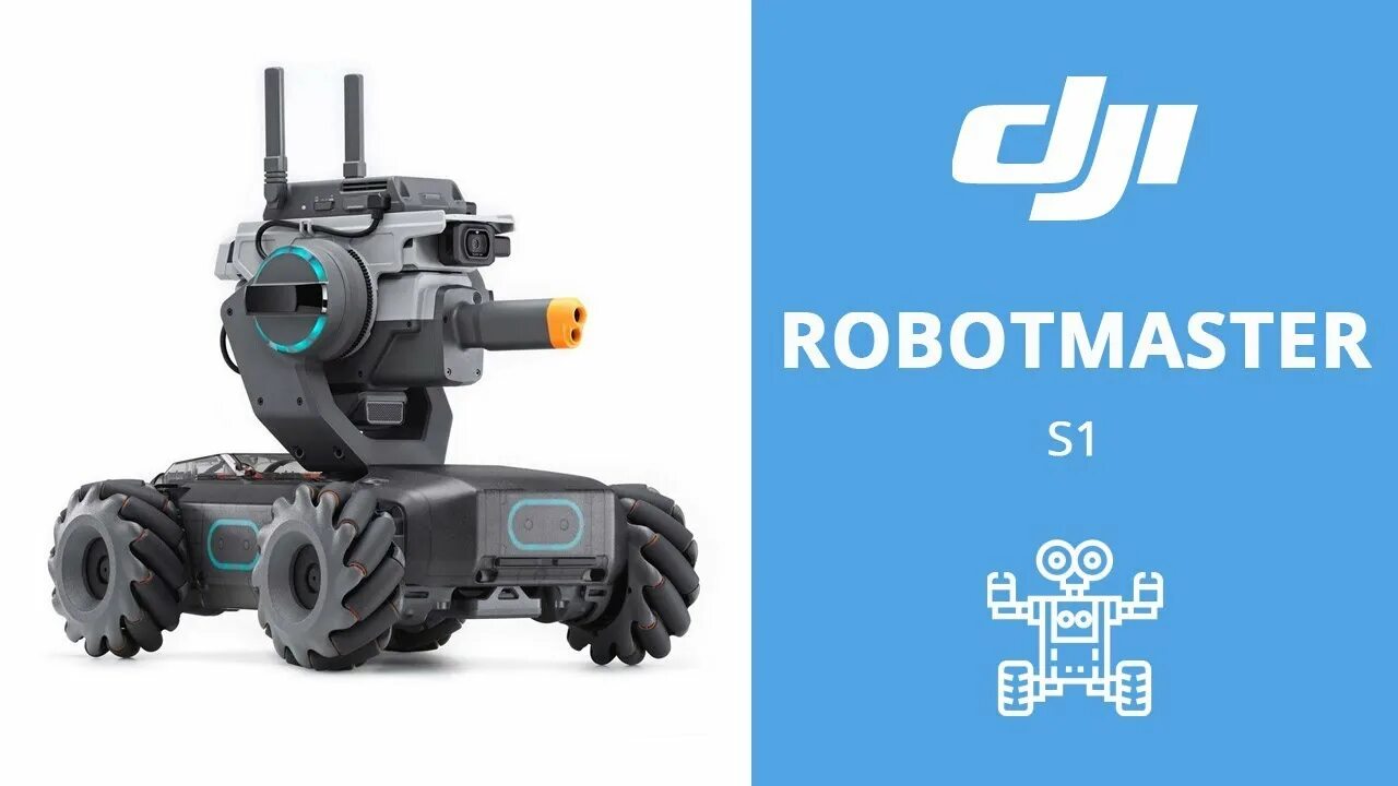 ROBOMASTER s1 part13. Игрушка робот DJI ROBOMASTERS s1. Робот s+s. ROBOMASTER приложение. Робот master
