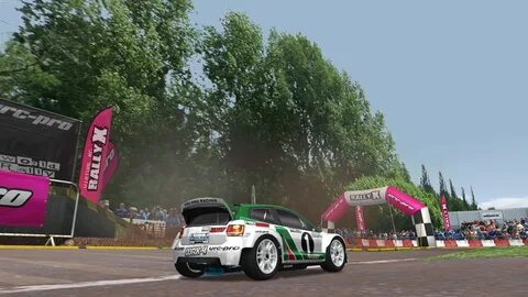 Carx rally