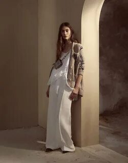 Lookbook: Brunello Cucinelli. Весна/Лето 2017 - www.be-in.ru