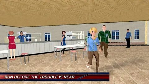 Gangster school