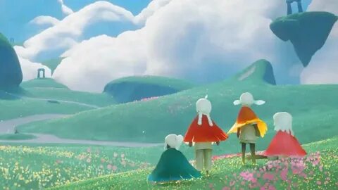 Донат sky children of the