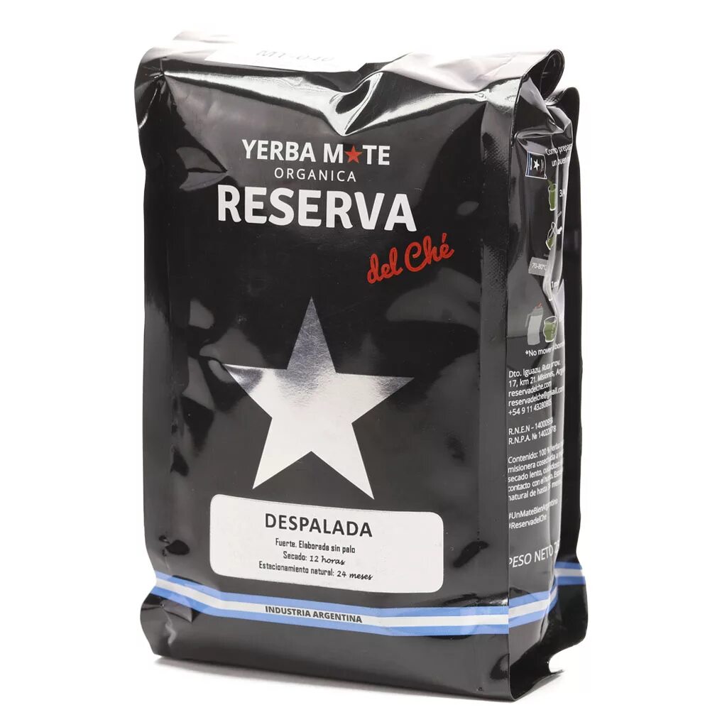 Reserva del