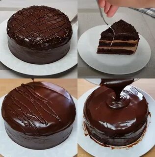 Рецепты с шоколадом без духовки