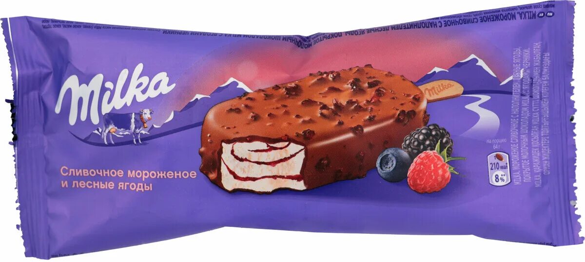 Милком мороженое цена. Эскимо Милка. Milka мороженое. Мороженое Milka эскимо. Мороженое Милка Лесные ягоды.