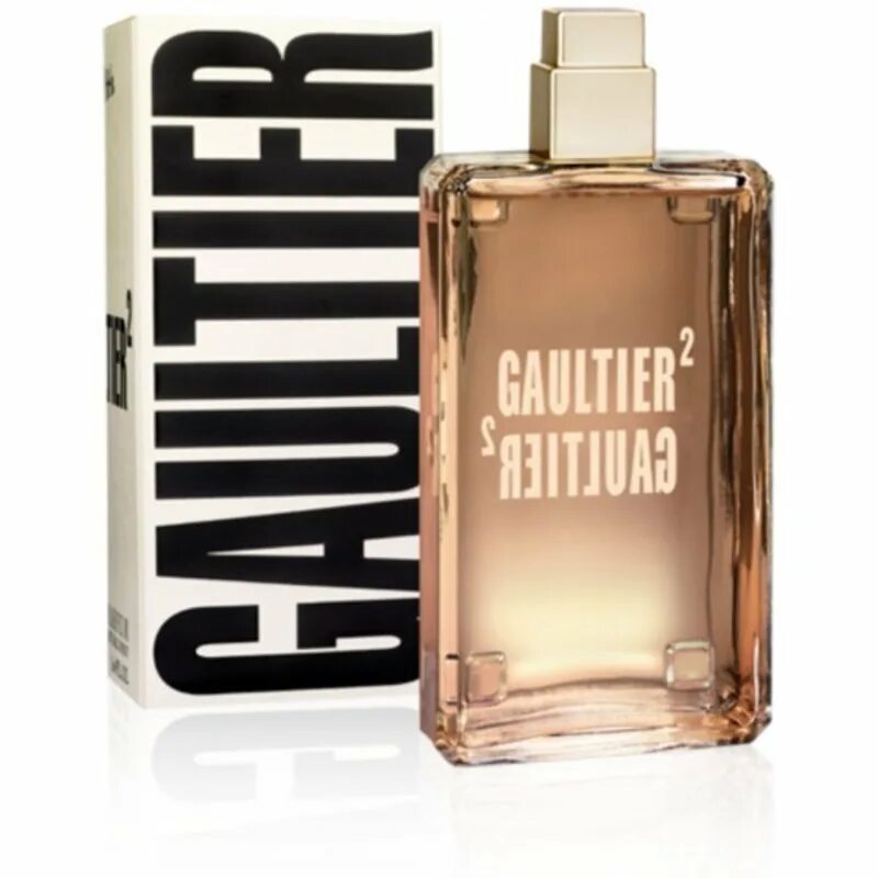 Jean Paul Gaultier Perfume. Gaultier² Jean Paul Gaultier 100 мл.