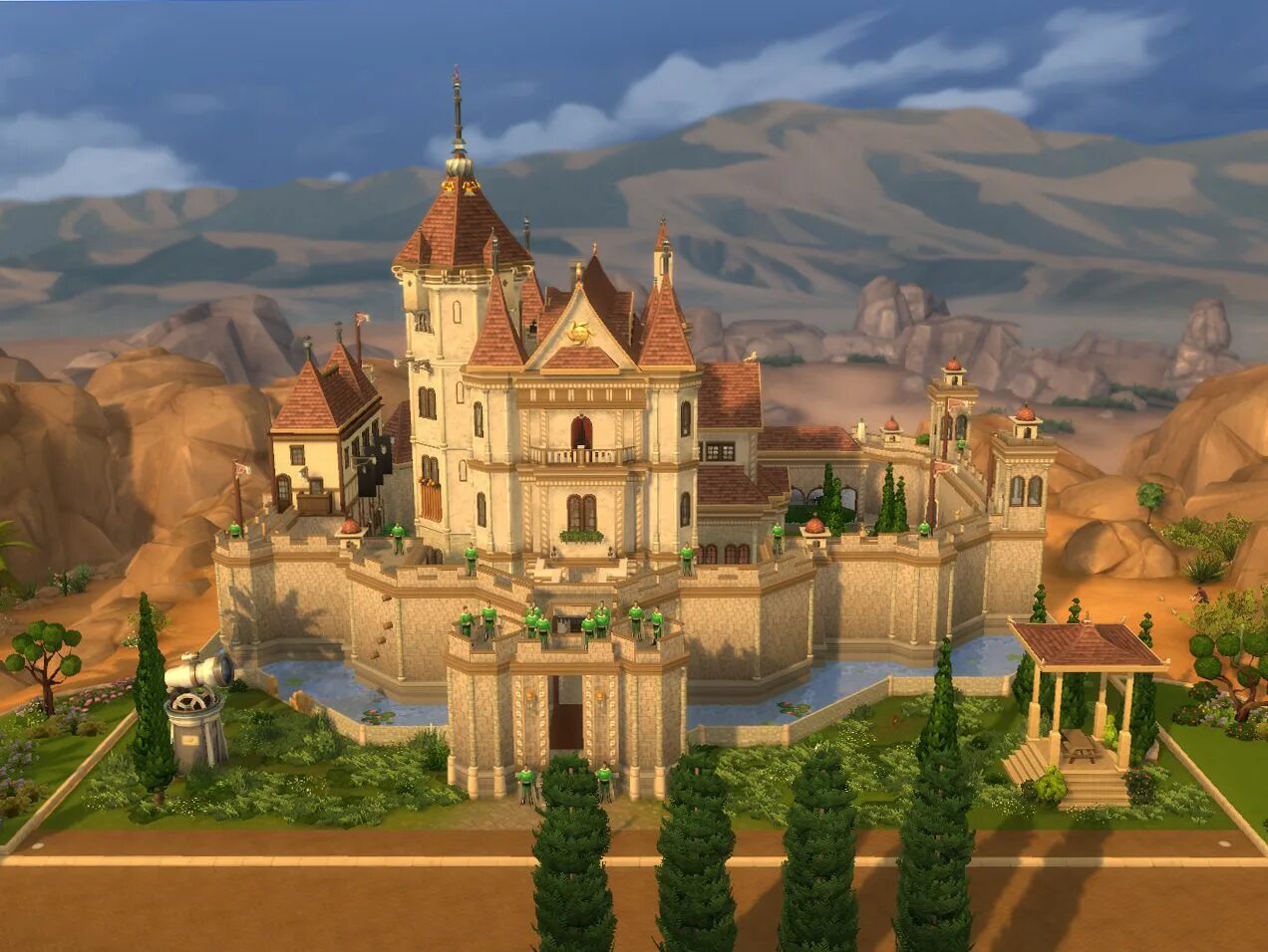 Симс 4 мод замок. Симс 4 замок. замки в the sims 4. симс 4 крепость. симс 4 средневековый замок.