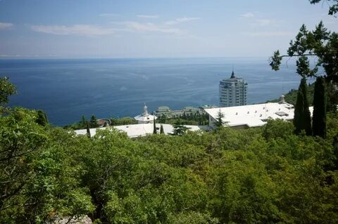 Горное ялта